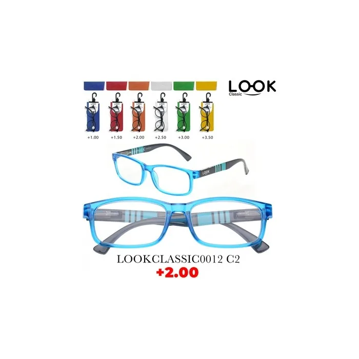 Look Ottica Lookclassic0012 C2 +2.00 Eyewear