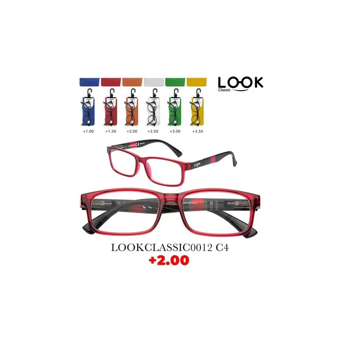 Look Ottica Lookclassic0012 C4 +2.00 Eyewear