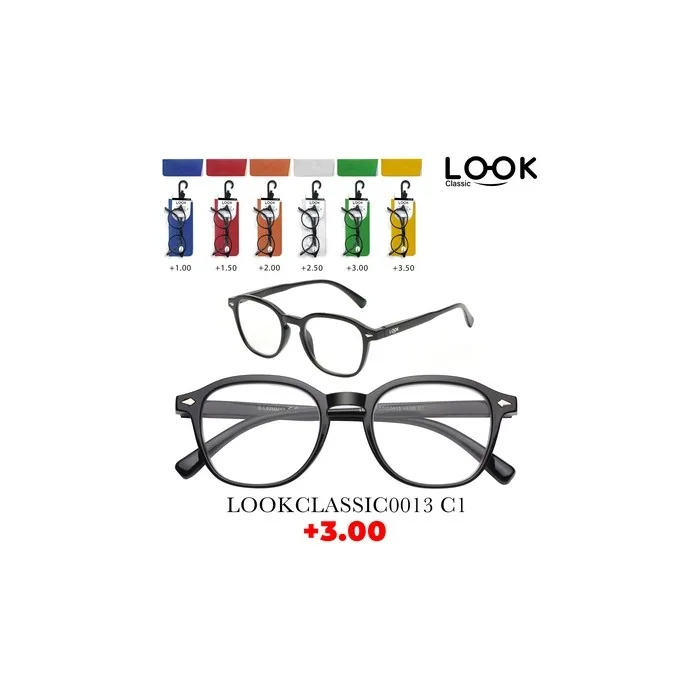 Look Ottica Lookclassic0013 C1 +3.00