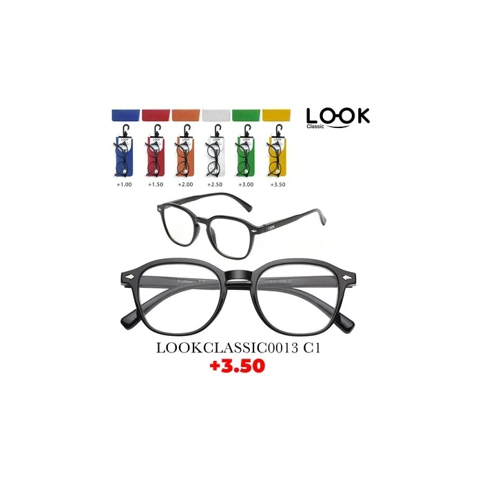 Look Ottica Lookclassic0013 C1 +3.50