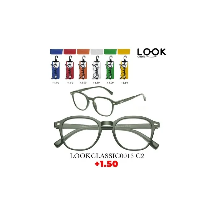 Look Ottica Lookclassic0013 C2 +1.50