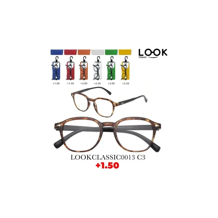 Look Ottica Lookclassic0013 C3 +1.50 Eyewear
