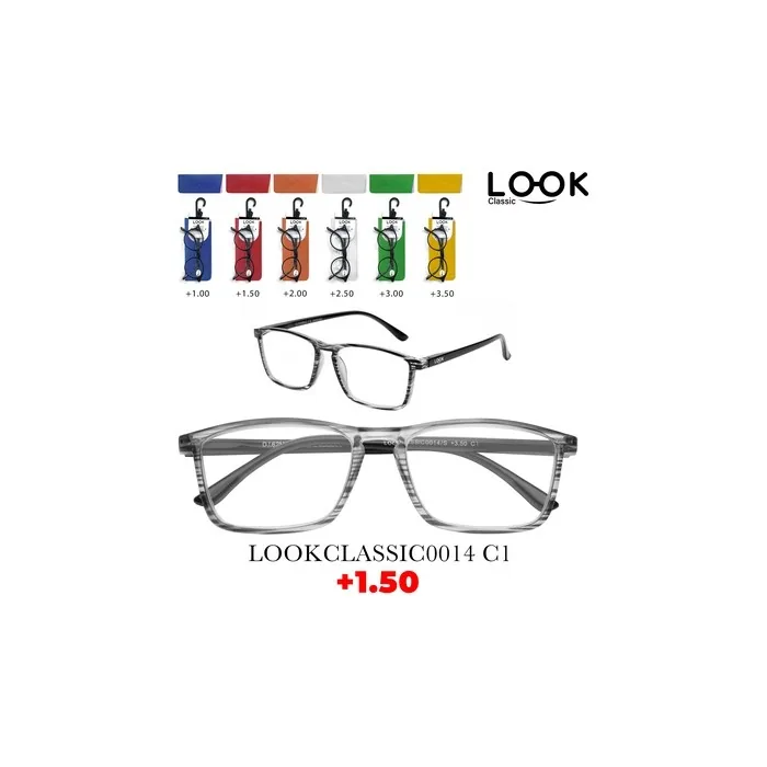 Look Ottica Lookclassic0014 C1 +1.50 Eyewear