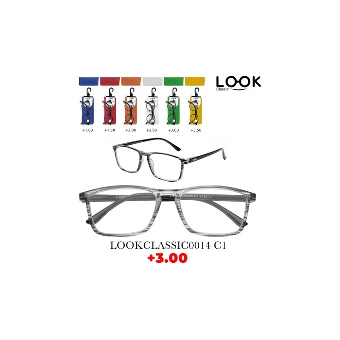 Look Ottica Lookclassic0014 C1 +3.00