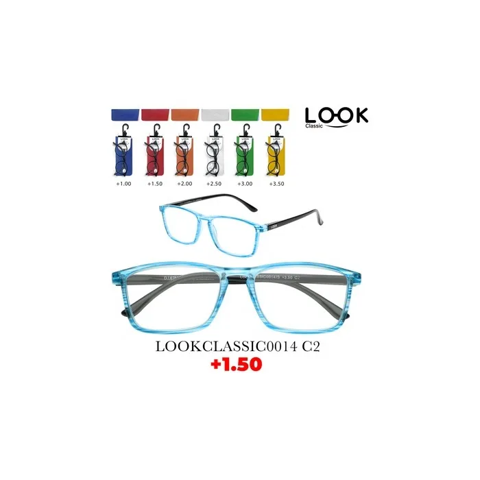 Look Ottica Lookclassic0014 C2 +1.50