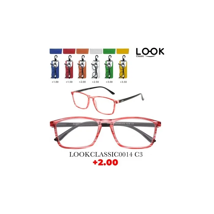 Look Ottica Lookclassic0014 C3 +2.00