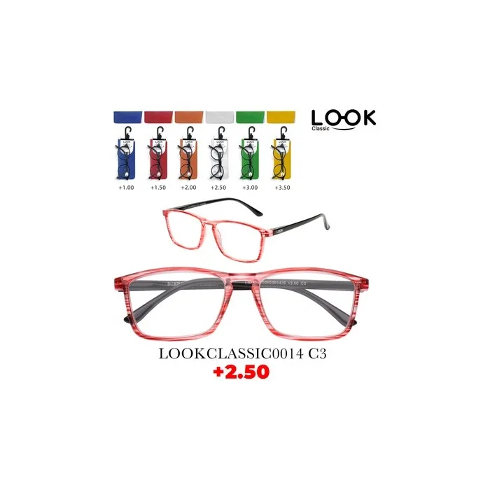 Look Ottica Lookclassic0014 C3 +2.50