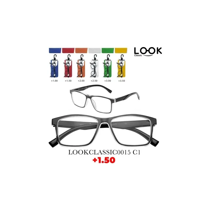 Look Ottica Lookclassic0015 C1 +1.50 Eyewear