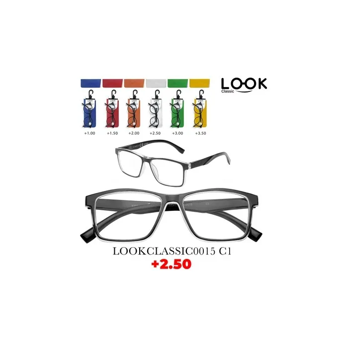 Look Ottica Lookclassic0015 C1 +2.50 Eyewear