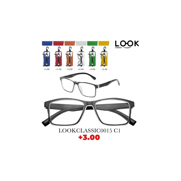 Look Ottica Lookclassic0015 C1 +3.00