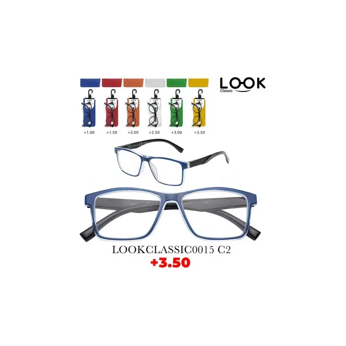 Look Ottica Look Classic 0015 C2 +3.50 Eyewear