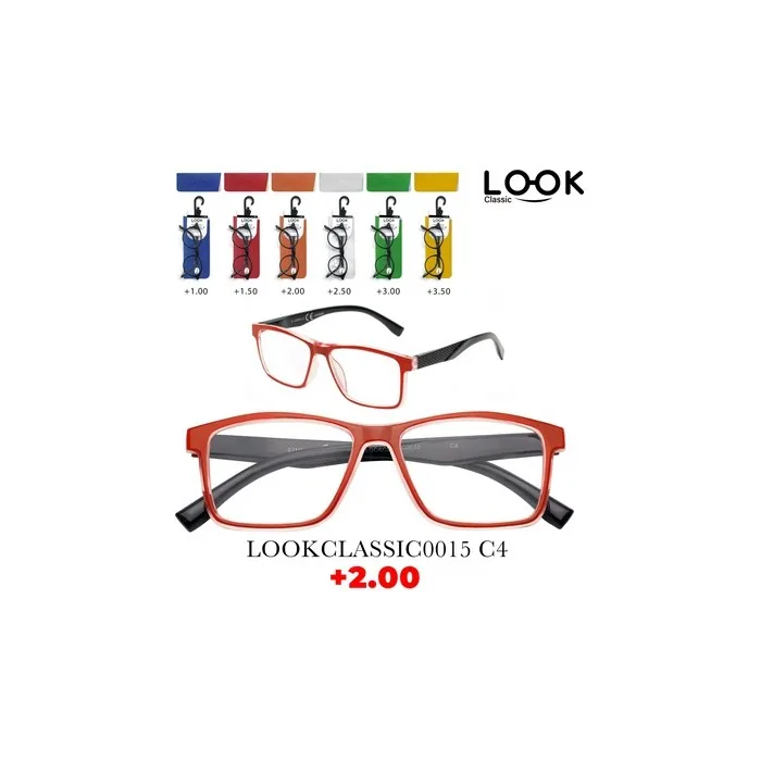 Look Ottica Lookclassic0015 C4 +2.00 Eyewear