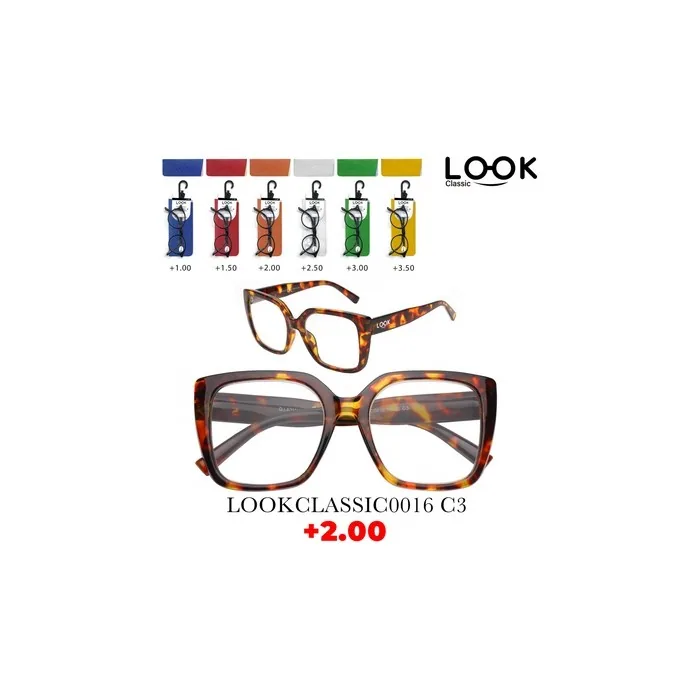 Look Ottica Lookclassic0016 C3 +2.00