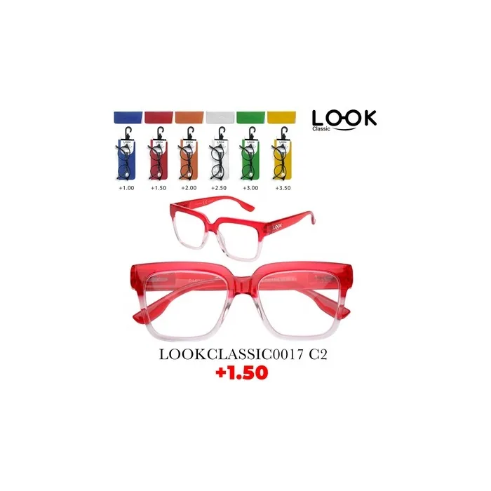 Look Ottica Lookclassic0017 C2 +1.50 Eyewear
