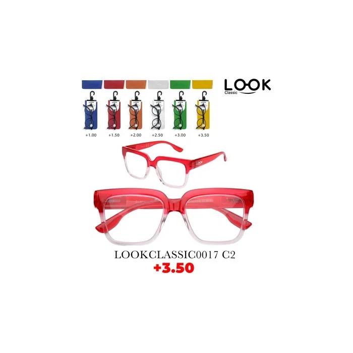 Look Ottica Lookclassic0017 C2 +3.50