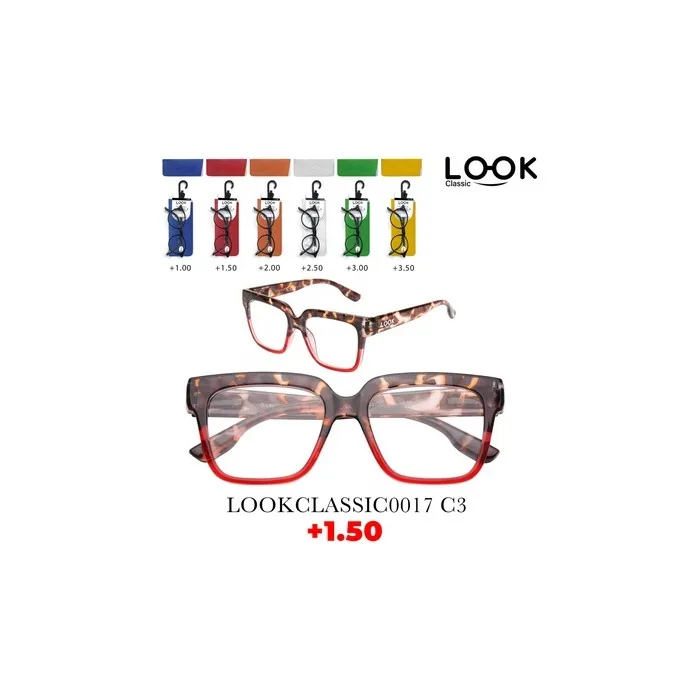 Look Ottica Lookclassic0017 C3 +1.50 Eyewear