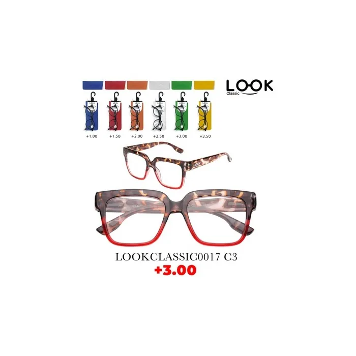 Look Ottica Lookclassic0017 C3 +3.00