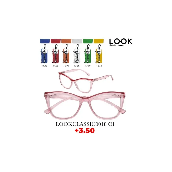 Look Ottica Lookclassic0018 C1 +3.50