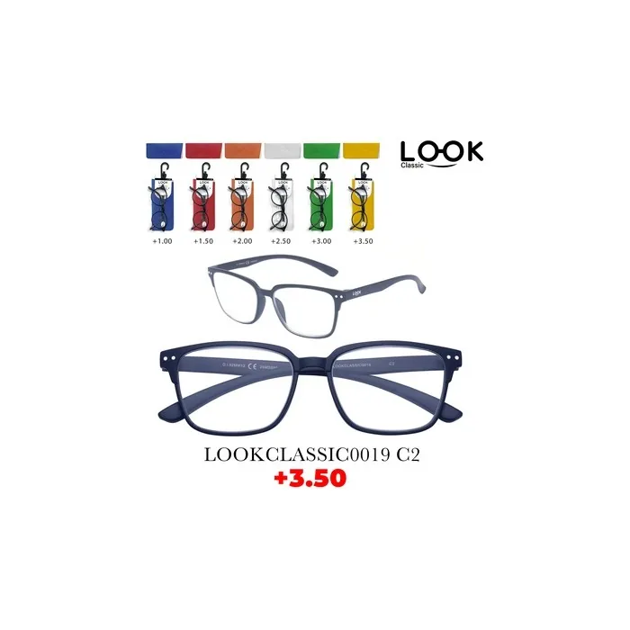 Look Ottica Lookclassic0019 C2 +3.50