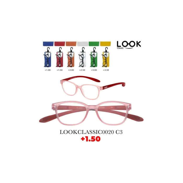 Look Ottica Lookclassic0020 C3 +1.50 Eyewear