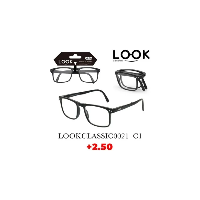 Look Ottica Look Classic 0021 C1 2.50