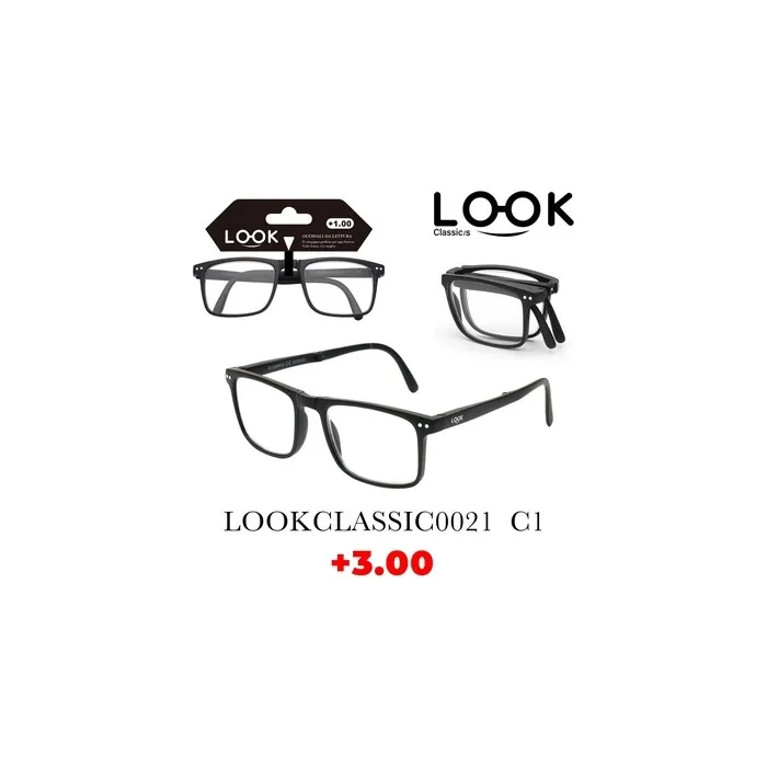 Look Ottica Lookclassic0021 C1 3.00