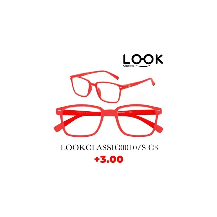 Look Ottica Look Classic 0010/S C3 +3.00