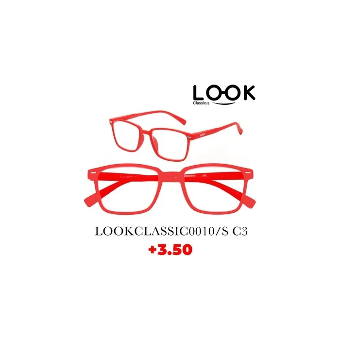 Look Ottica Lookclassic0010/S C3 +3.50