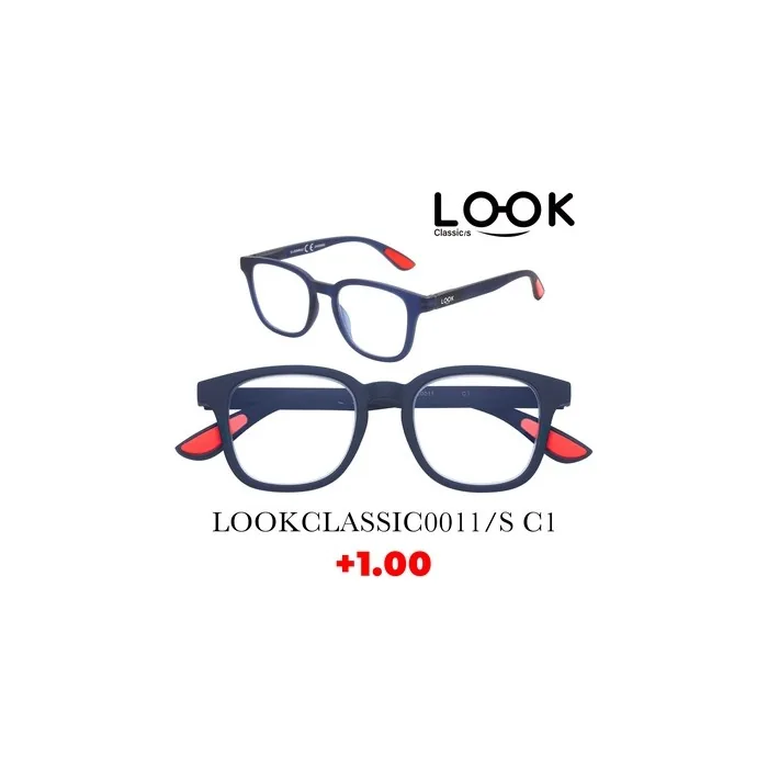 Look Ottica Lookclassic0011/S C1 +1.00