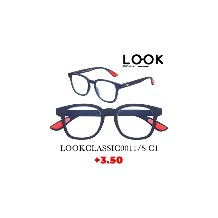 Look Ottica Look Classic 0011/S C1 +3.50