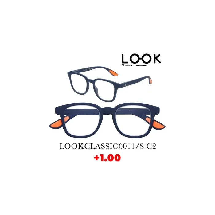 Look Ottica Lookclassic0011/S C2 +1.00