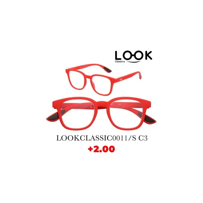 Look Ottica Lookclassic0011/S C3 +2.00 Eyewear