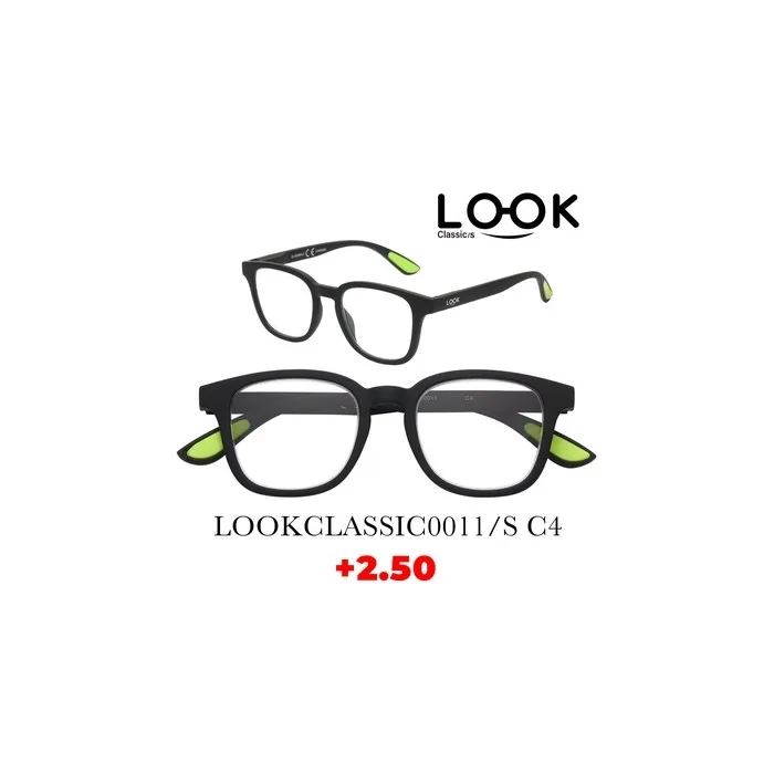 Look Ottica Look Classic 0011/S C4 +2.50 Eyewear