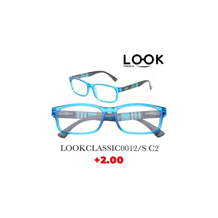 Look Ottica Lookclassic0012/S C2 +2.00 Eyewear