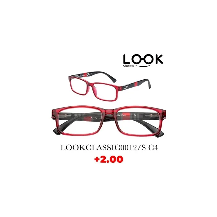 Look Ottica Look Classic 0012/S C4 +2.00 Eyewear