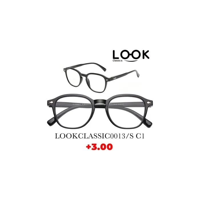 Look Ottica Lookclassic0013/S C1 +3.00