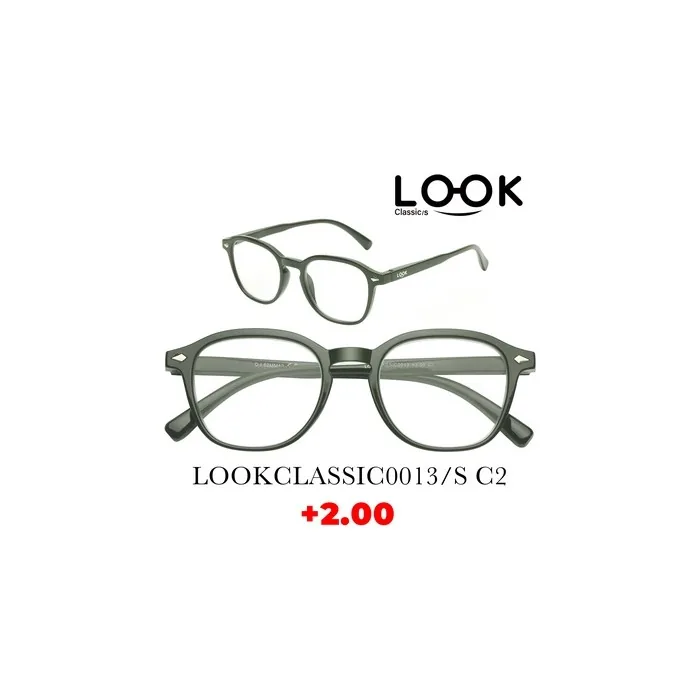 Look Ottica Lookclassic0013/S C2 +2.00 Eyewear