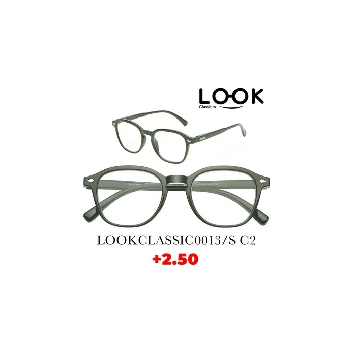 Look Ottica Look Classic 0013/S C2 +2.50