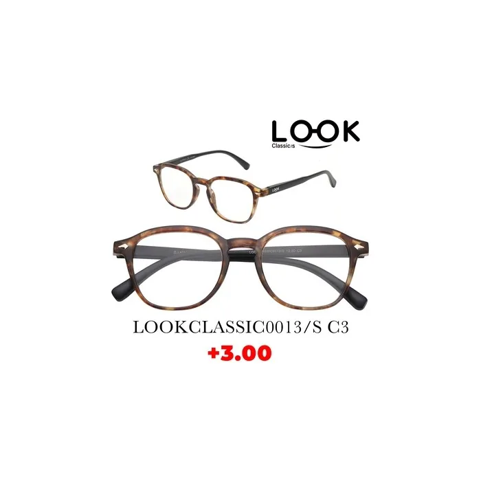 Look Ottica Look Classic 0013/S C3 +3.00 Eyewear