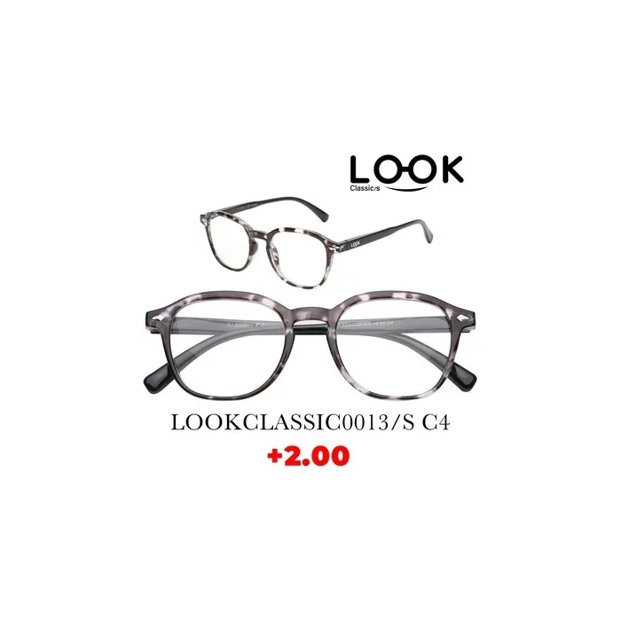Look Ottica Lookclassic0013/S C4 +2.00