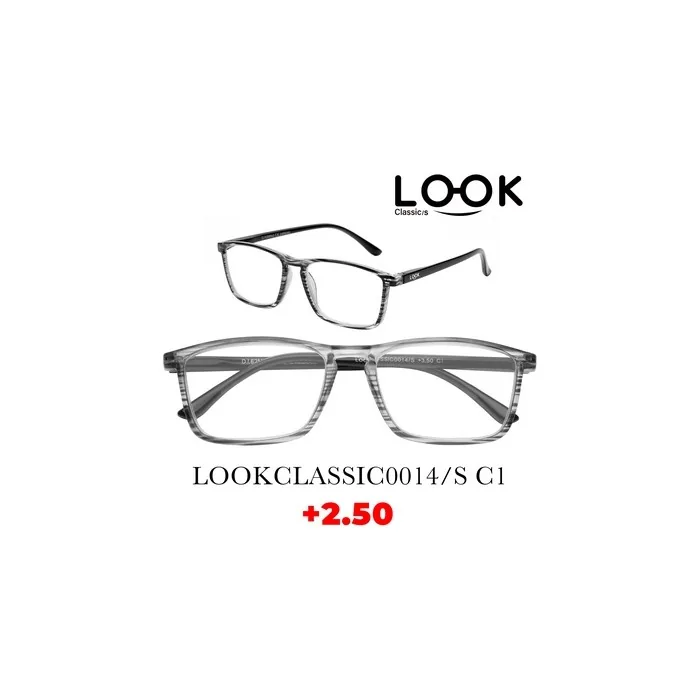 Look Ottica Lookclassic0014/S C1 +2.50 Eyewear
