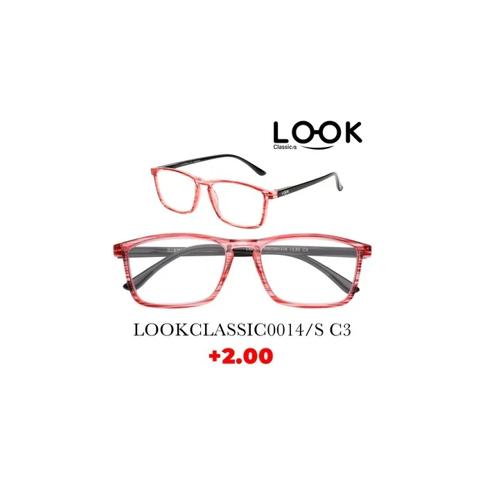 Look Ottica Lookclassic0014/S C3 +2.00