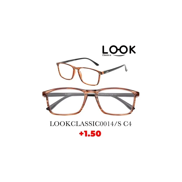 Look Ottica Look Classic 0014/S C4 +1.50