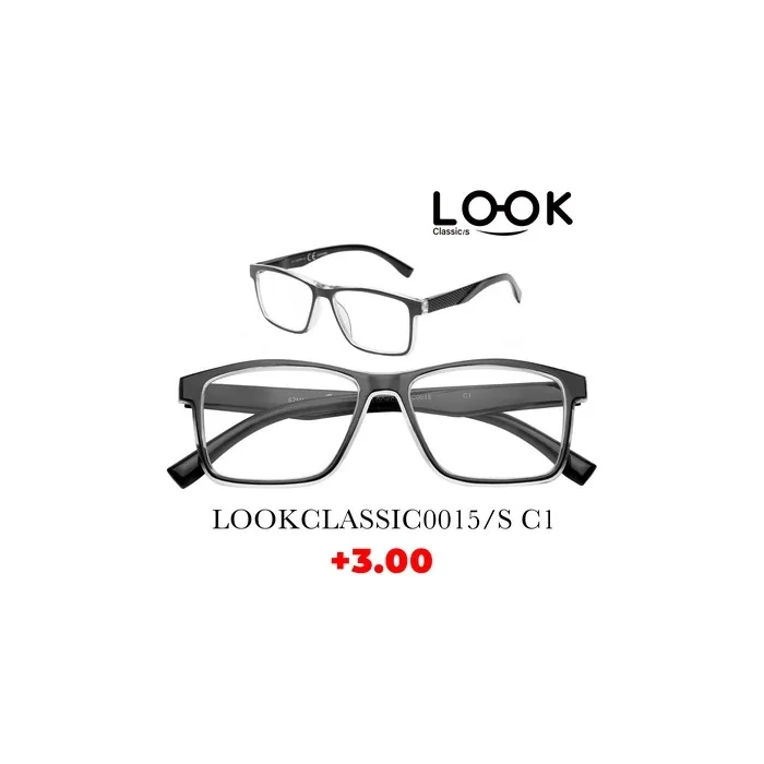 Look Ottica Lookclassic0015/S C1 +3.00