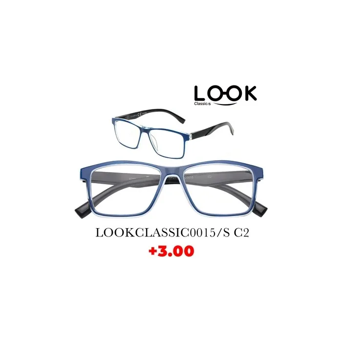 Look Ottica Lookclassic0015/S C2 +3.00