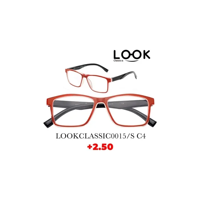 Look Ottica Look Classic 0015/S C4 +2.50
