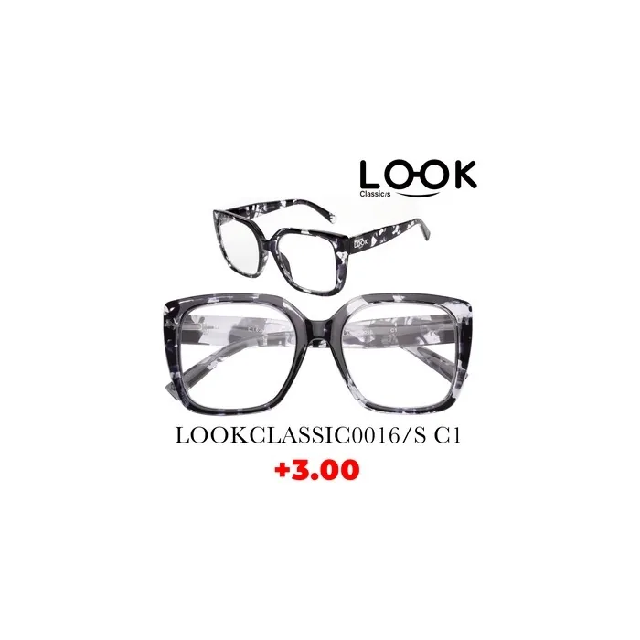 Look Ottica Lookclassic0016/S C1 +3.00 Eyewear