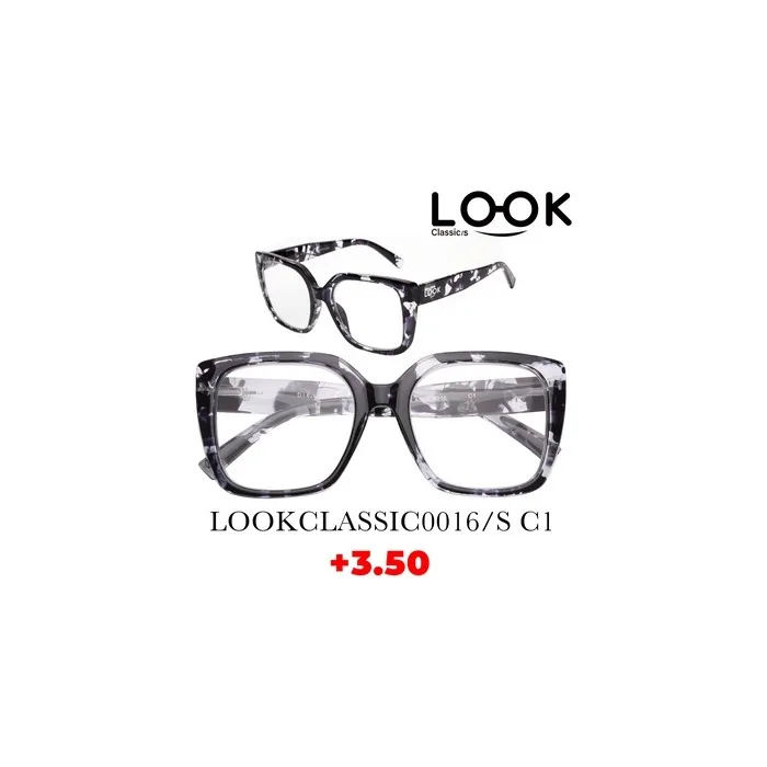 Look Ottica Lookclassic0016/S C1 +3.50 Eyewear