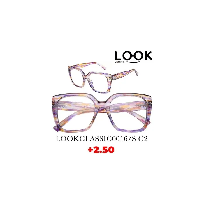 Look Ottica Look Classic 0016/S C2 +2.50 Eyewear