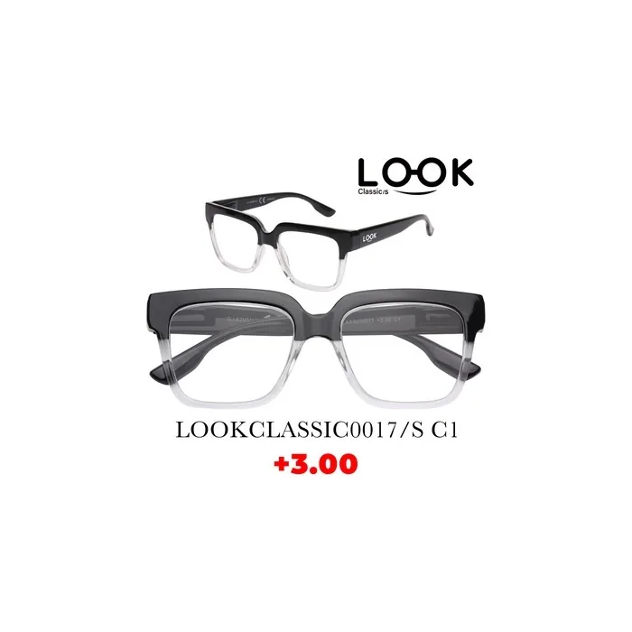 Look Ottica Lookclassic0017/S C1 +3.00 Eyewear